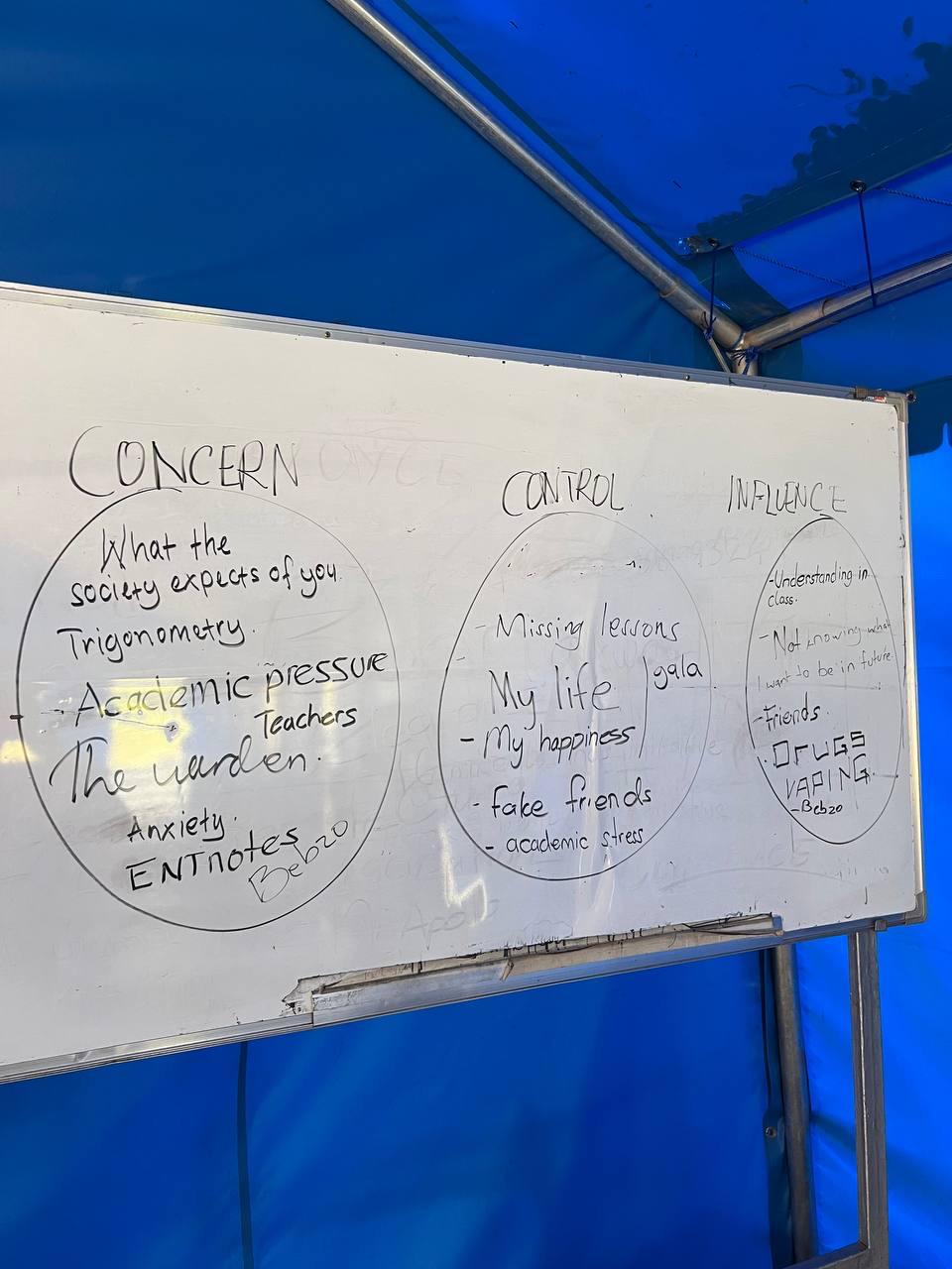 GREENHILL PRIMARY AND SECONDARY Activity